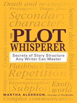 cover image of The Plot Whisperer